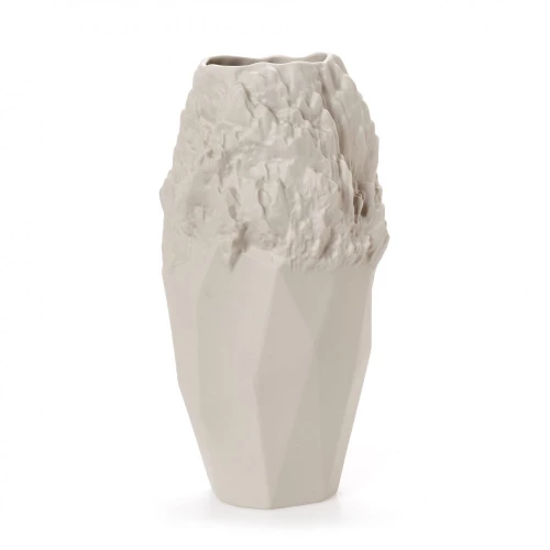 HFA Βάζο Color Porcelain Terra Beige 25,5H