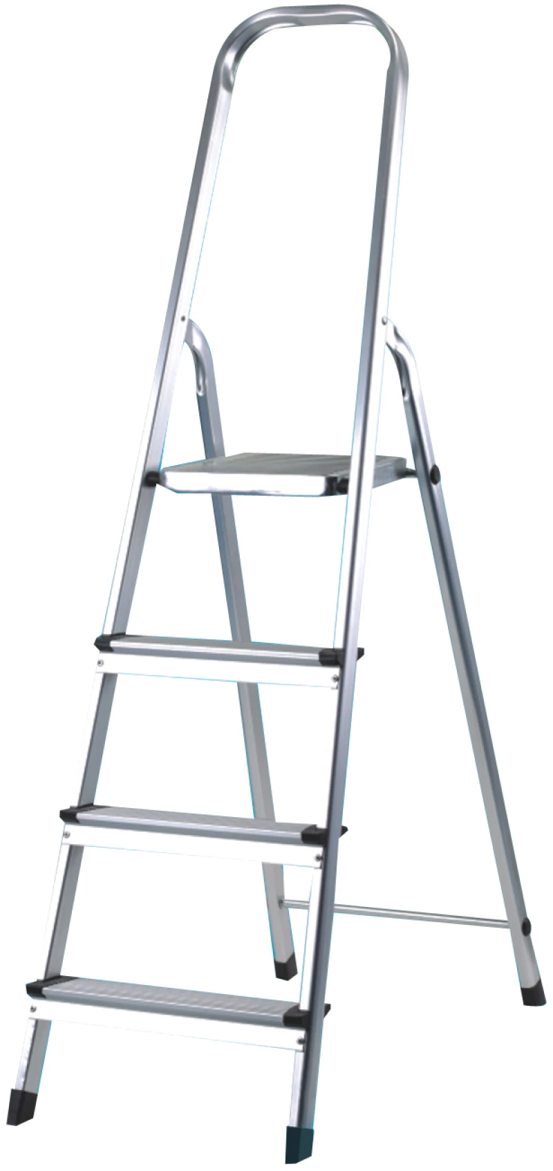 Σκαλα 4 Σκαλιων Αλουμινιου STEP OEM 12432