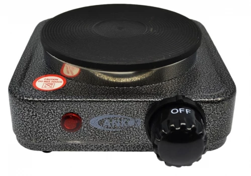 Εστία - Ματάκι Ηλεκτρικό Ankor 1 Μάτι 818556 500W 11εκ Γκρι ΟΕΜ