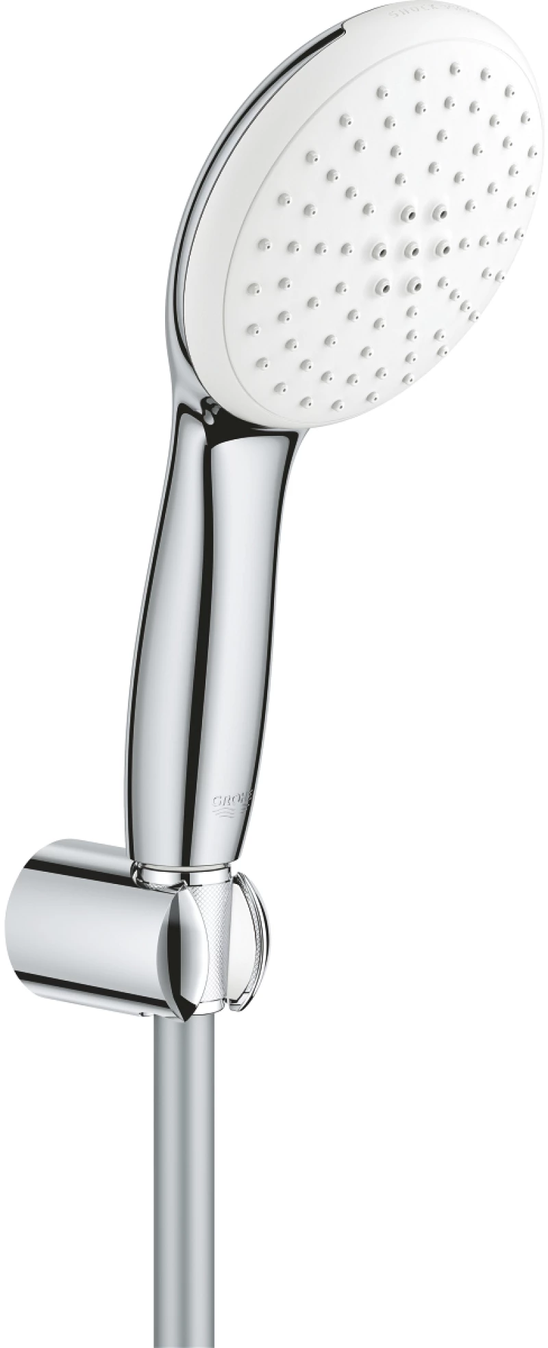 Τηλέφωνο 2 ροών GROHE ΣΕΤ ΤΗΛΕΦΩΝΟ- ΣΠΙΡΑΛ- ΣΤΗΡΙΓΜΑ TEMPESTA 110 II WS6 GROHE 2780330E