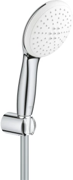 Τηλέφωνο 2 ροών GROHE ΣΕΤ ΤΗΛΕΦΩΝΟ- ΣΠΙΡΑΛ- ΣΤΗΡΙΓΜΑ TEMPESTA 110 II WS6 GROHE 2780330E