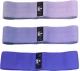 Hip band set (set of 3 pieces) - (sizes S/M/L) LIGASPORT* 158480