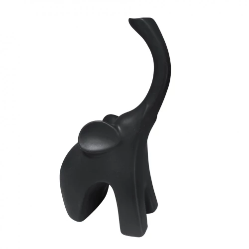 HFA Φιγούρα Mignon Ελέφαντας Black 17,5cm