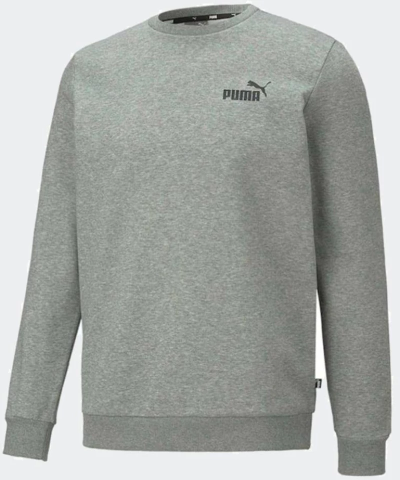 PUMA ESS Small Logo Crew FL - 586682-03