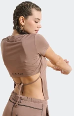 BODYTALK L.I.M.I.T.E.D T-SHIRT "APRON" SS - 1251-906528-00968