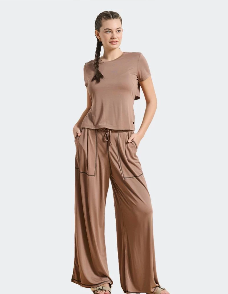 BODYTALK L.I.M.I.T.E.D T-SHIRT "APRON" SS - 1251-906528-00968