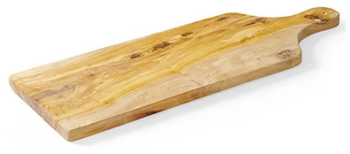 ΠΛΑΤΟ ΣΕΡΒΙΡΙΣΜΑΤΟΣ ΞΥΛΟ ΕΛΙΑΣ ΜΕ ΛΑΒΗ 600X200X(H)18MM PRO 505267 Hendi 30.42214