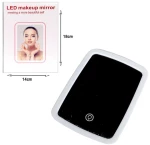 Καθρέφτης ring light LED - Makeup mirror LED ring light
