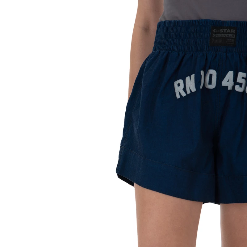 G-STAR RAW BOXER SHORTS WOMEN G-STAR RAW ΜΠΛΕ (D22974-D309-082)