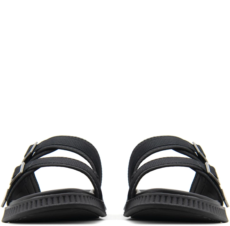 G-STAR RAW COMMAND DS DENIM BUCKLE CLOSURE SANDALS MEN G-STAR RAW ΜΑΥΡΟ (D24809-01-990)