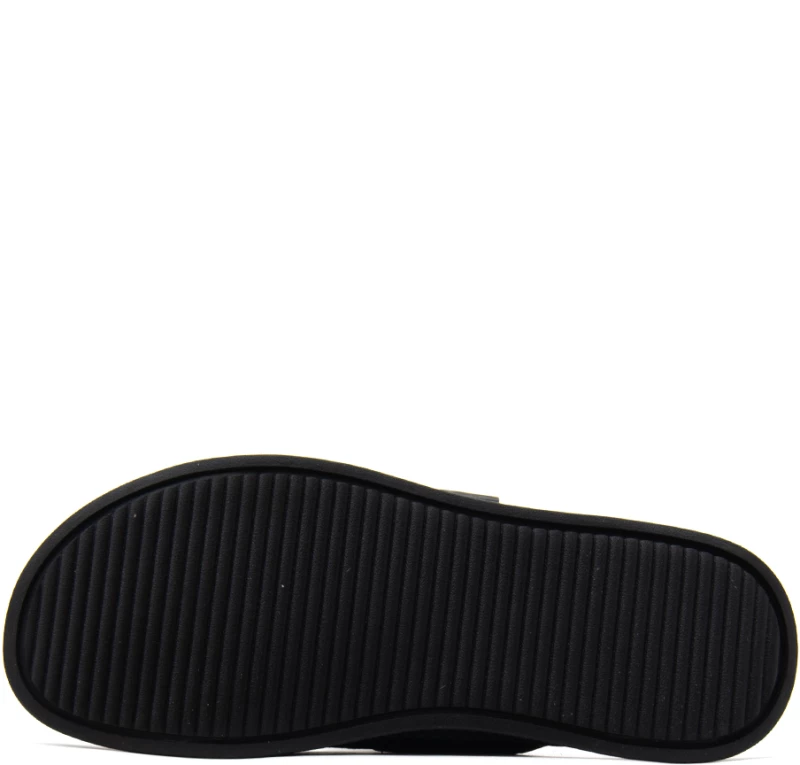 G-STAR RAW COMMAND DS DENIM BUCKLE CLOSURE SANDALS MEN G-STAR RAW ΜΑΥΡΟ (D24809-01-990)