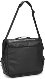 SUPERDRY D1 TARP CROSSOVER BAG WOMEN SUPERDRY ΜΑΥΡΟ (W9110416A-02A)