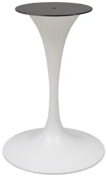 Oldam βάση τραπεζιού ΛΕΥΚΗ Ø50x72cm