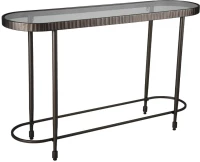 GRANAZ ΚΟΝΣΟΛΑ ΜΑΥΡΟ 132x36x81