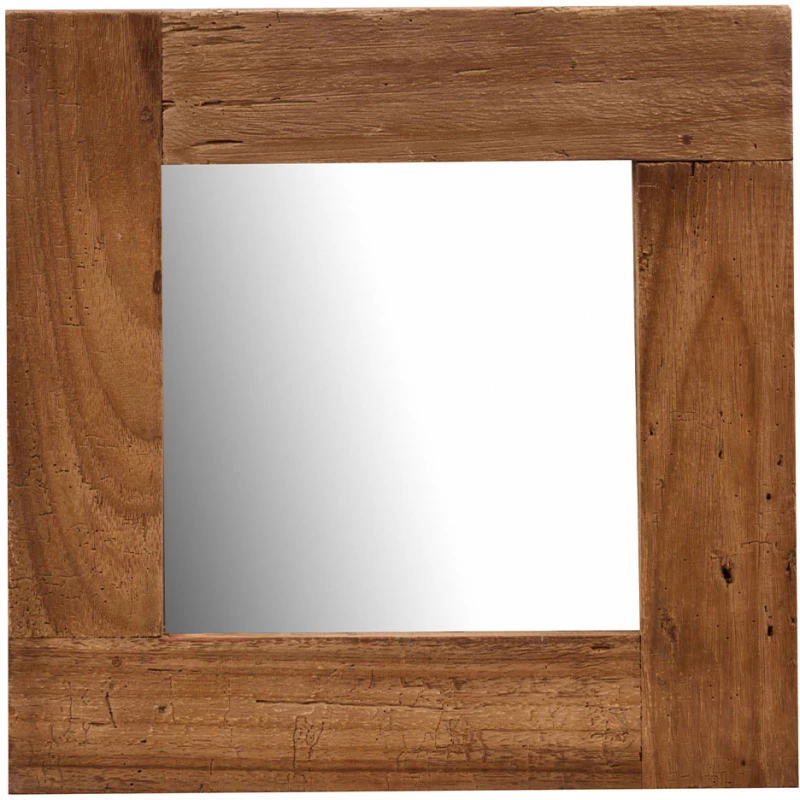 Καθρέπτης τοίχου τετράγωνος Mirror-1 50 x 3 x 50