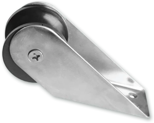 Ράουλο Άγκυρας 155x55mm Inox
