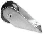 Ράουλο Άγκυρας 155x55mm Inox