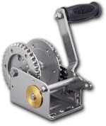 Εργάτης Τρεϊλερ- Inox - 1600lbs