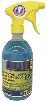 Matt Chem Acrynet Καθαριστικό για Τζάμια και Φιλμ 500ml