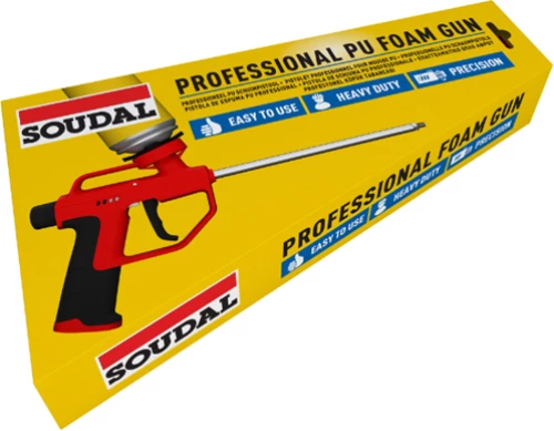 SOUDAL Επαγγελματικό Πιστόλι Αφρού Πολυουρεθάνης