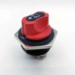 Επιλογέας Μπαταρίας 300AMP Στρογγυλός