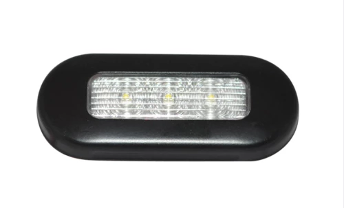 Πλαφονιέρα LED - Μαύρο