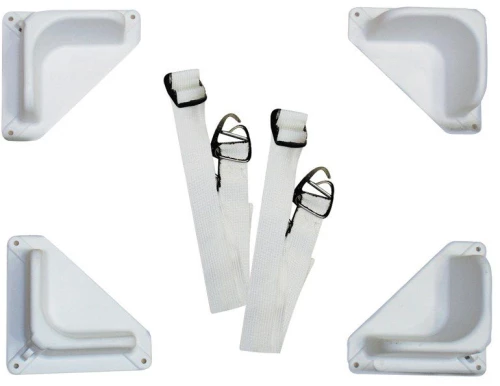 Σετ Στήριξης Ψυγείων Igloo