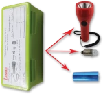 Φακός LED 200CD