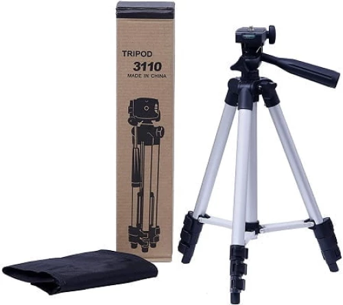 Τριόδου Φωτογραφικής Μηχανής Πτυσσόμενο Tripod 3110