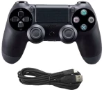 DOUBLE-motor vibration 4 Eνσύρματο Χειριστήριο - Wired controller