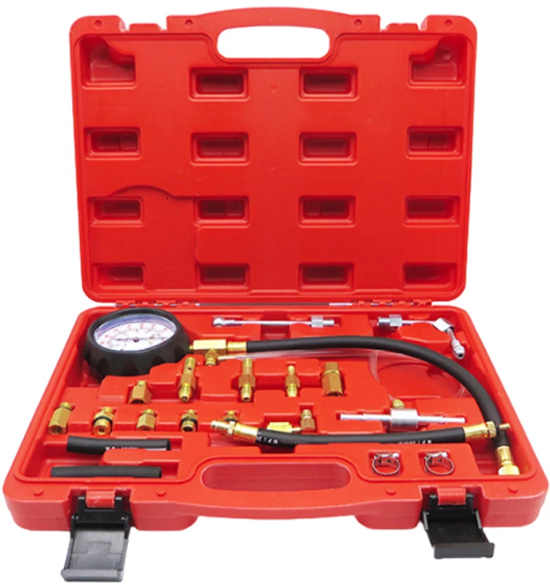 Σετ Μετρητή Πίεσης Λαδιού Κινητήρα - Fuel Pressure Gauge