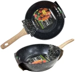 Synamore Τηγάνι Βαθύ Αντικολλητικό 24cm - Fry Pan