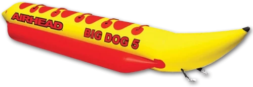 Μπανάνα BIG DOG -5 Ατόμων
