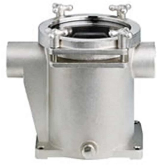 Φίλτρο Νερού Inox - 2 1/2''