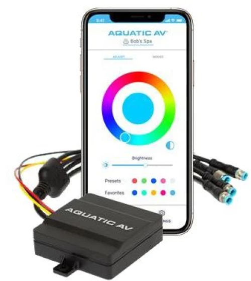 Χειριστήριο RGB Aquatic AV