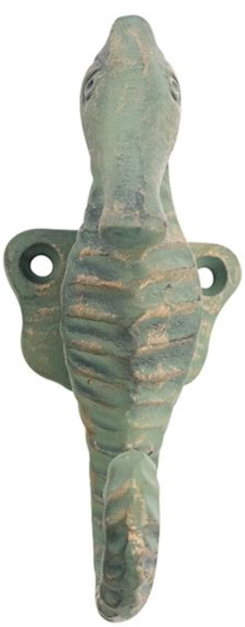 Κρεμάστρα Μεταλλική Ιππόκαμπος 10,5x4,5cm - Βεραμάν
