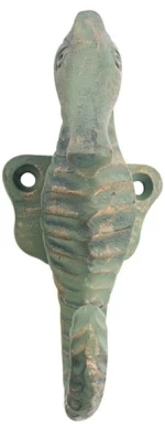 Κρεμάστρα Μεταλλική Ιππόκαμπος 10,5x4,5cm - Βεραμάν