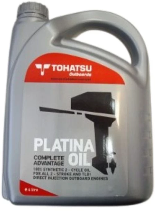 TOHATSU Λάδι MD Platina 4lt