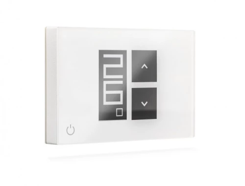 SEITRON (GCW03MR) WI-TIME WALL WI-FI ΕΠΙΤΟΙΧΟΣ ΘΕΡΜΟΣΤΑΤΗΣ ΜΕ ΧΡΟΝΟΠΡΟΓΡΑΜΜΑ