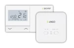 ENGO CONTROLS E901RF ΑΣΥΡΜΑΤΟΣ ΠΡΟΓΡΑΜΜΑΤΙΖΟΜΕΝΟΣ ΕΠΙΤΟΙΧΟΣ ΘΕΡΜΟΣΤΑΤΗΣ