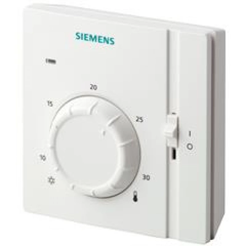 SIEMENS RAA41 ΗΛΕΚΤΡΟΝΙΚΟΣ ΕΠΙΤΟΙΧΟΣ ΘΕΡΜΟΣΤΑΤΗΣ ΧΩΡΟΥ ΨΥΞΗΣ/ΘΕΡΜΑΝΣΗΣ