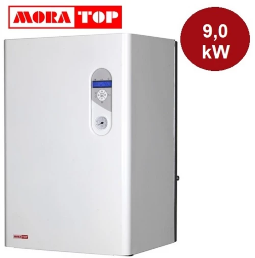 9,0kW MORATOP ELECTRA COMFORT 09 ΗΛΕΚΤΡΙΚΟΣ ΛΕΒΗΤΑΣ