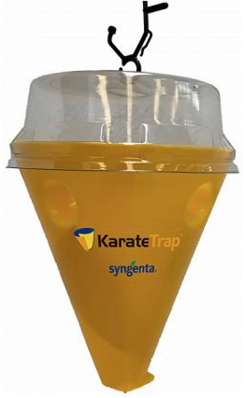 Karate Trap C - Παγίδα για την Μύγα της Μεσογείου Bio!
