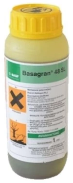 Basagran 48 SL 1L - Ζιζανιοκτόνο για πλατύφυλλα