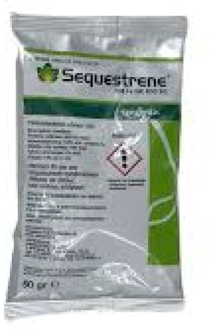 Sequestrene 138 Fe NK 100 SG 50g - 5,5% Χηλικός σίδηρος EDDHA NaFe