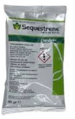 Sequestrene 138 Fe NK 100 SG 50g - 5,5% Χηλικός σίδηρος EDDHA NaFe