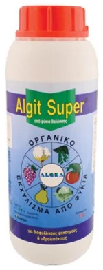 Algit Super Εκχύλισμα Φυκιών 1L