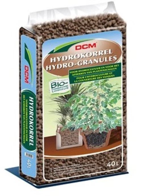 Dcm Διογκωμένη Άργιλος 40L