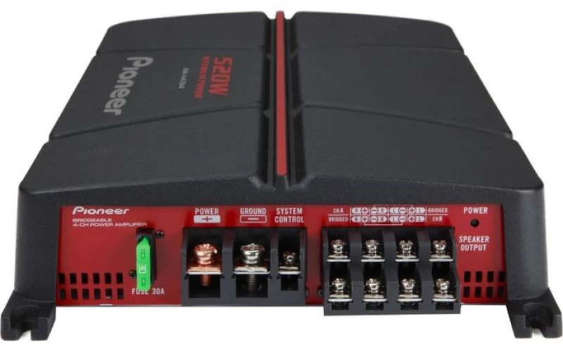 Pioneer Ενισχυτής 4ch GM-A4704 4x130W GMA4704
