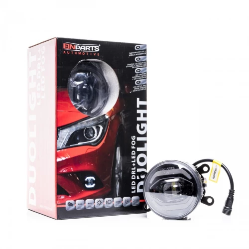 DRL DUOLIGHT WHITE DL38  DUOLIGHTDL38
